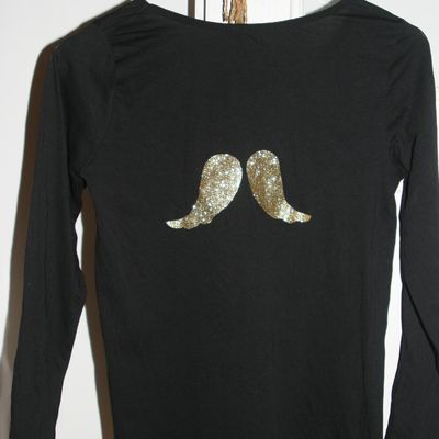 A pois ..... avec des ailes