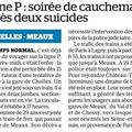 Suicide à la gare SNCF de Chelles