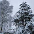 Neige à Wimereux