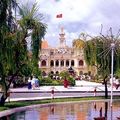 Blog en pause pour les fêtes et direction le...Vietnam!