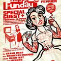 Sunday Happy Funday 16 - Aéronef - 5 février 2017