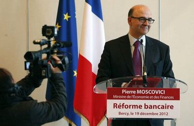 L’incroyable imposture de la réforme bancaire