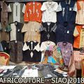 SBAFRICOUTURE au SIAO 2018