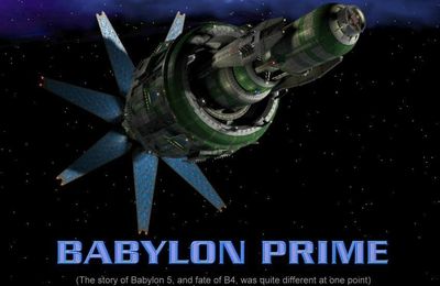 Babylon 5: the original plan