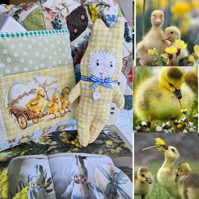 le livret Paques de Sophie Delaborde