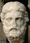 Anacréon / Ἀνακρέων (vers550 –vers 464 av. J. C.) : le souhait