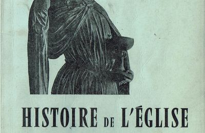 Histoire de l'Eglise (Manuel de l'Elève)-Société Centrale d'Evangélisation (Livre Chrétien Conseillé)