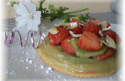 Tartelettes aux fruits 