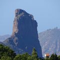 ROQUE BENTAIGA, TEJEDA, ÎLE DE GRAN CANARIA.