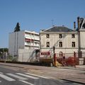 La construction de la nouvelle école municipale de musique de Franconville