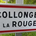 Collonges la rouge 