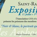 Vernissage aux aphodèles à Saint-Raphael