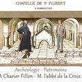 Archéologie Patrimoine - La chapelle de Saint Philibert de l’ile de Noirmoutier -A Charier Fillon - M. l'abbé de la Croix