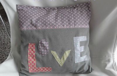 Housse de coussin 