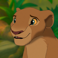 Moment Disney : Portrait de Nala