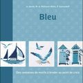 Du bleu pour un cadeau de naissance