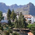 ARTENARA (île de Gran Canaria)