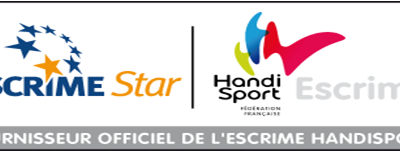 EscrimeStar, fournisseur officiel de la fédération française d'escrime handisport