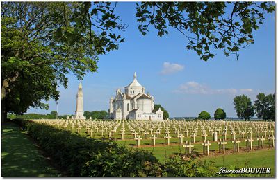 ABLAIN-SAINT-NAZAIRE : Le site de Notre-Dame de Lorette, aujourd’hui, sous le soleil ... 