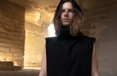 Hugo Jardin dit sa messe avec Cantique I