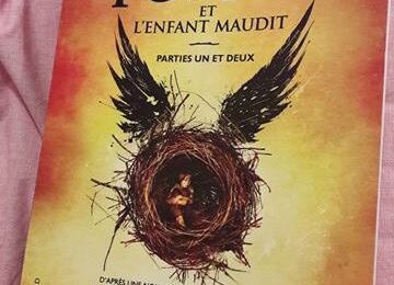 Harry Potter et l'enfant maudit.