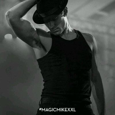 Une interview de Matt Bomer pour le film Magic Mike XXL