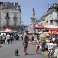 la foire st martin. 