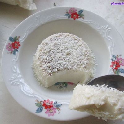 Blanc-manger coco