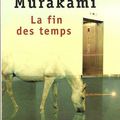 Haruki Murakami, La fin des temps, 1985