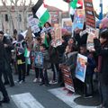 A Montpellier le quartier de la Paillade choisit la solidarité avec les Palestiniens+vidéo