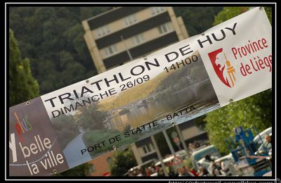 Triathlon de Huy 2010