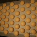 les macarons de Noël