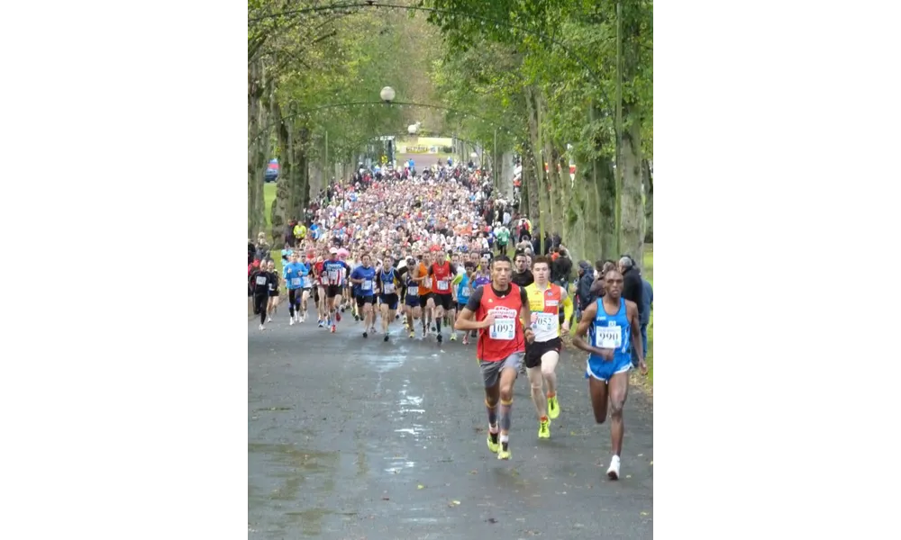 les 10 kil de RETHEL 2013