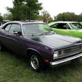 Plymouth Duster 340 fastback coupe-1971