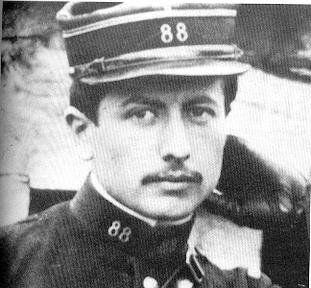 Personnages et lieux marquants de Bouconne