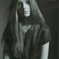 Odelia, gorgeous one way or another