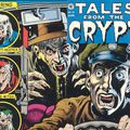 tales from the crypt, (EC comics 1950/1956)