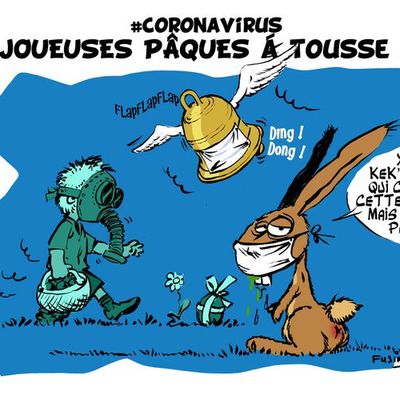 CHO...CHOCOLAT DE PÂQUES !!!