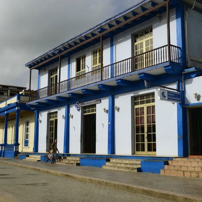 Baracoa, le parc Humboldt