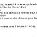 Cross du Collège - CM2