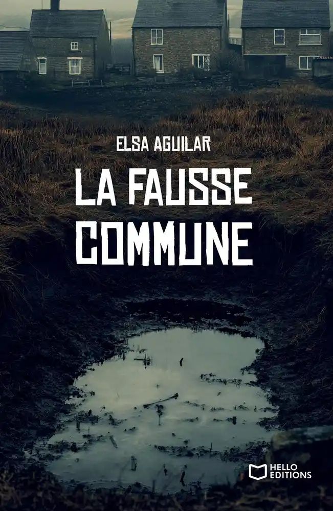 la fausse commune - elsa aguilar