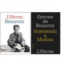 " Malentendu à Moscou "  de Simone de Beauvoir.