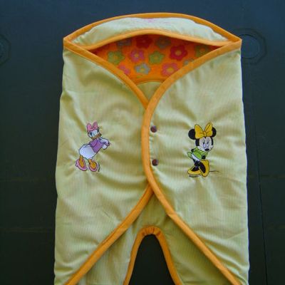 Couverture type Babynomade