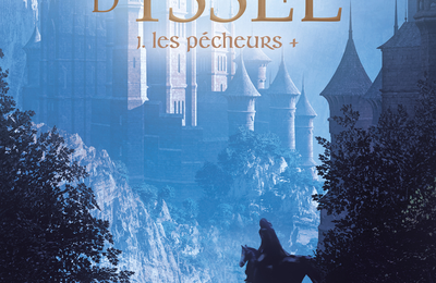 Oliver,Linden - Les pélerins d'Yssel, tome 1 : Les pêcheurs