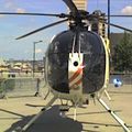 HELLICOPTER MD 520N