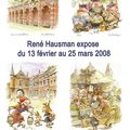 rene Hausman  au pays de herve ; en exposition