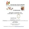 Puces de couturière à Cubnezais