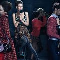 Prada Fall 2010 Campaign by Steven Meisel