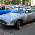 La Citroen GS pallas (Retrorencard mai 2011)