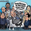 G20 : DSK, l'homme qui vallait 1000 milliards